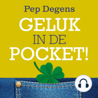 Geluk in de pocket