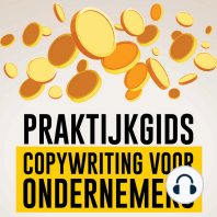 Praktijkgids copywriting voor ondernemers