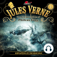 Jules Verne, The new adventures of Phileas Fogg, Episode 1