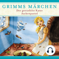 Grimms Märchen, Der gestiefelte Kater/ Aschenputtel