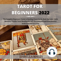 Tarot For Beginners 2022