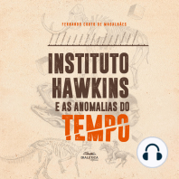Instituto Hawkins e as anomalias do tempo