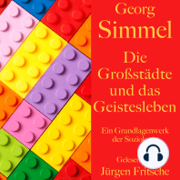 Georg Simmel