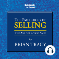 The Psychology of Selling