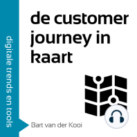 De customer journey in kaart