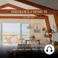 Theology of Home III