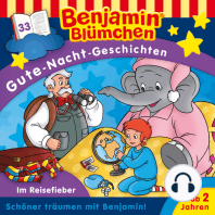 Benjamin Blümchen, Gute-Nacht-Geschichten, Folge 33