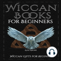 Wiccan Books for Beginners