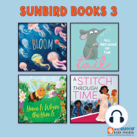 Sunbird Books Series #3