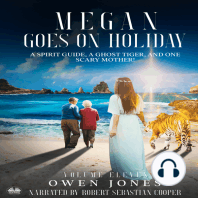 Megan Goes On Holiday