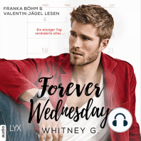 Forever Wednesday (Ungekürzt)