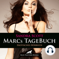 Marcs TageBuch / Erotik Audio Story / Erotisches Hörbuch