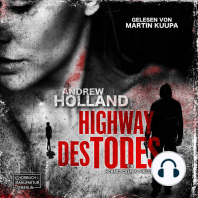 Highway des Todes - Howard-Caspar-Reihe, Band 6 (ungekürzt)