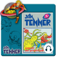 Jan Tenner, Folge 1