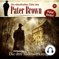Die rätselhaften Fälle des Pater Brown, Folge 11