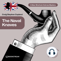 The Naval Knaves - A New Sherlock Holmes Mystery, Episode 25 (Unabridged)