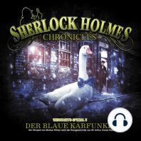 Sherlock Holmes Chronicles, X-Mas Special 5