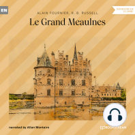 Le Grand Meaulnes (Unabridged)