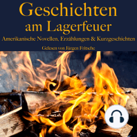 Geschichten am Lagerfeuer