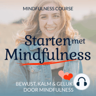 Starten met Mindfulness