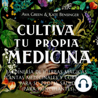 Cultiva Tu Propia Medicina