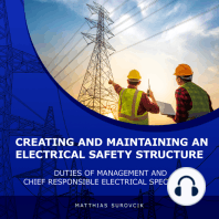 Creating and Maintaining an Electrical Safety Structure