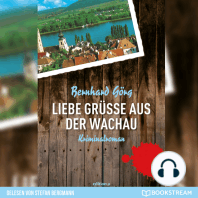 Liebe Grüße aus der Wachau - Doris Lenhart, Band 1 (Ungekürzt)
