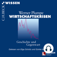 Wirtschaftskrisen - LAUSCH Wissen, Band 5 (Ungekürzt)