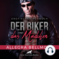 Der Biker und das Mädchen / Erotik Audio Story / Erotisches Hörbuch