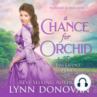 A Chance for Orchid