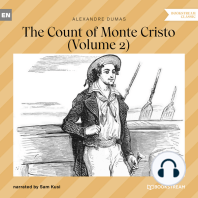 The Count of Monte Cristo - Volume 2 (Unabridged)