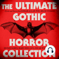 The Ultimate Gothic Horror Collection