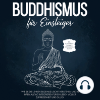 Buddhismus für Einsteiger