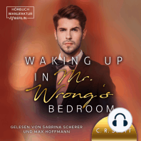 Waking up in Mr. Wrong's Bedroom - Waking up, Band 3 (ungekürzt)