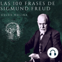 Las 100 frases de Sigmund Freud
