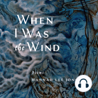 When I Was the Wind