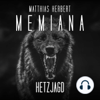 Hetzjagd - Memiana, Band 6 (Ungekürzt)