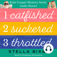 The Rylie Cooper Mystery Series Boxed Set, Books 1-3