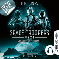 Ricky - Space Troopers Next, Folge 8 (Ungekürzt)