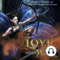 In Love There's War (Wings & Thorns, Book 1)