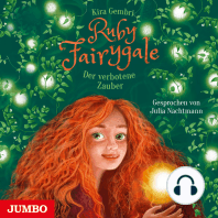 Ruby Fairygale. Der verbotene Zauber [Band 5]