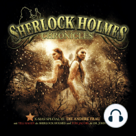 Sherlock Holmes Chronicles, X-Mas Special 3