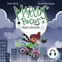 Marcus Pocus 1. Magia a domicilio