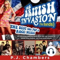 The British Invasion (The Bands) - the best 60s pop & rock music