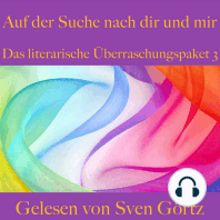 Das literarische Überraschungspaket 3