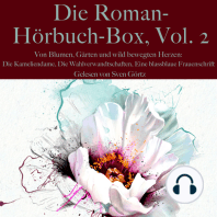 Die Roman-Hörbuch-Box, Vol. 2