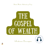 The Gospel of Wealth