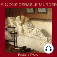 A Considerable Murder