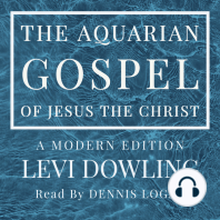 The Aquarian Gospel of Jesus the Christ