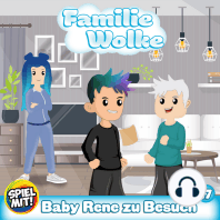 Baby Rene zu Besuch